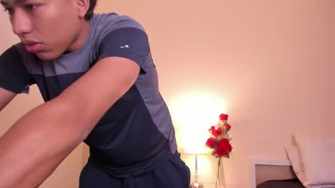 Ebony Austin online show from March 17, 2026, 8:12 pm