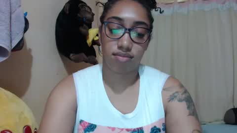 Ava Jordana online show from January 3, 2025, 11:12 pm