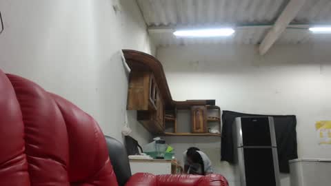 Ava Jordana online show from February 1, 2025, 2:37 am