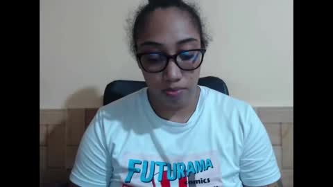 Ava Jordana online show from October 13, 2025, 11:05 pm