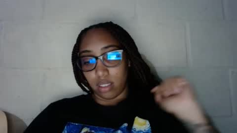 Ava Jordana online show from November 11, 2025, 2:33 am