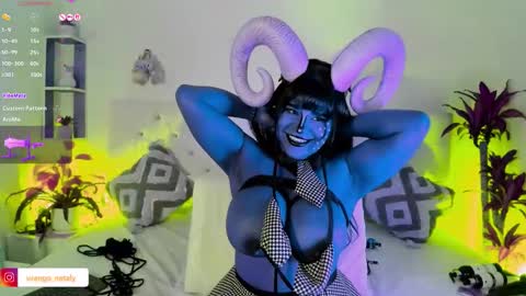  AVA MALAIKA online show from March 13, 2026, 9:27 am