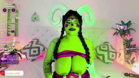  AVA MALAIKA online show from March 17, 2026, 9:01 am