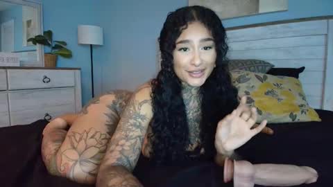 Ava Eve online show from March 12, 2026, 5:46 am