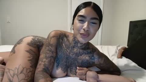 Ava Eve online show from July 28, 2026, 7:26 am