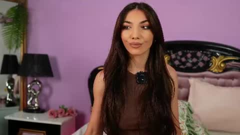 Snapshot of avaaaddams chatting on July 1, 2026, 4:25 am Pamela online show from July 1, 2026, 4:25 am