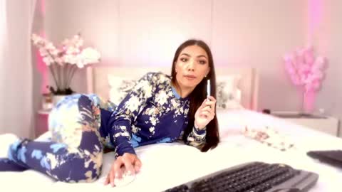 Snapshot of avaaaddams chatting on July 13, 2026, 4:04 am Pamela online show from July 13, 2026, 4:04 am