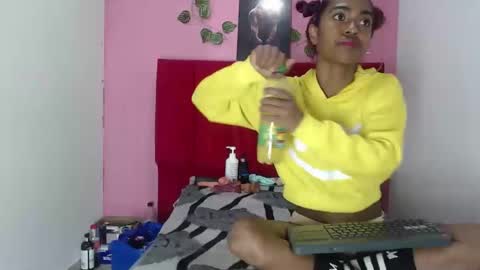 Snapshot of avalericherrycm101 chatting on February 24, 2025, 3:02 am avalericherrycm101 online show from February 24, 2025, 3:02 am