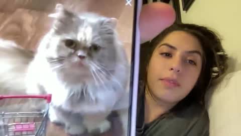 Snapshot of avamonroexo chatting on December 5, 2024, 6:43 am Ava Monroe online show from December 5, 2024, 6:43 am