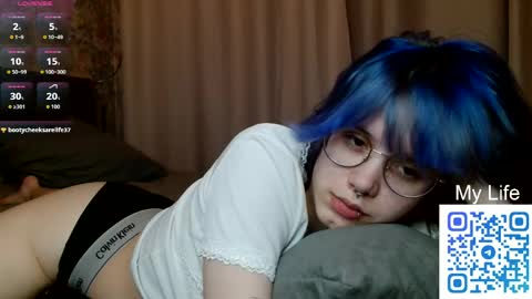 avaobierne online show from March 12, 2026, 7:20 pm