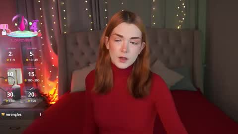  Ava  online show from December 3, 2025, 1:20 pm