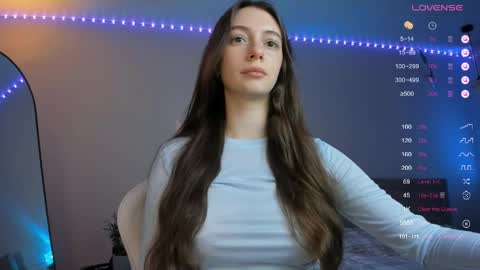 Snapshot of aveangel1 chatting on April 21, 2026, 6:44 pm ute horny goddess Evie online show from April 21, 2026, 6:44 pm