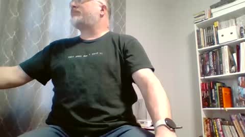 Greg online show from April 9, 2026, 2:33 pm