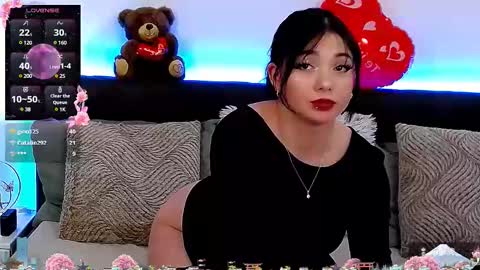 Snapshot of averywillow chatting on February 21, 2025, 6:26 pm AveryWillow online show from February 21, 2025, 6:26 pm