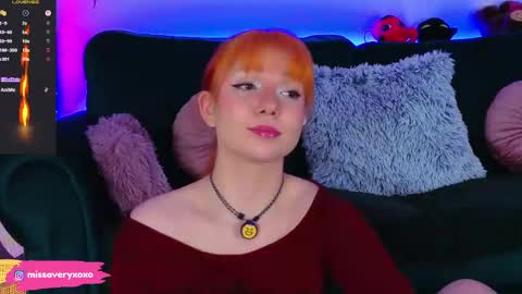 AveryWillow online show from May 2, 2026, 11:32 pm