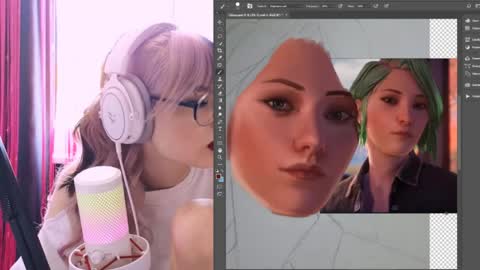 Snapshot of avi_nile chatting on March 31, 2026, 3:19 am Avriel online show from March 31, 2026, 3:19 am