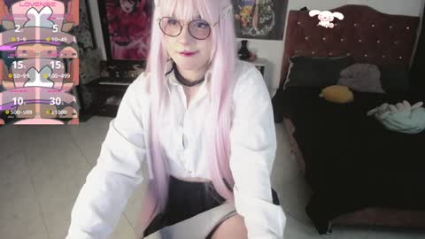 Abril online show from December 17, 2024, 11:49 pm