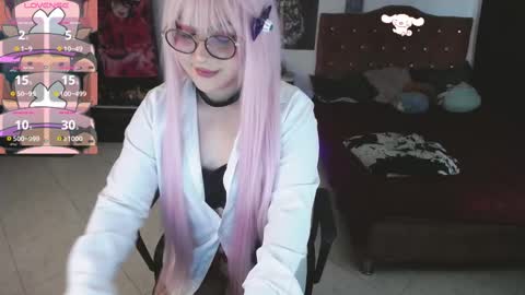 Abril online show from March 2, 2025, 1:15 am