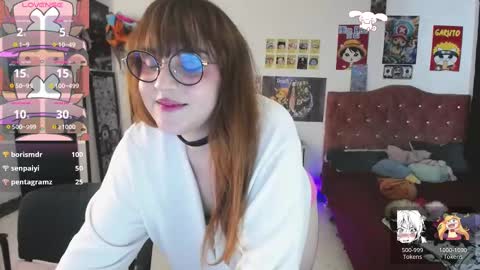 Abril online show from March 3, 2025, 12:59 am