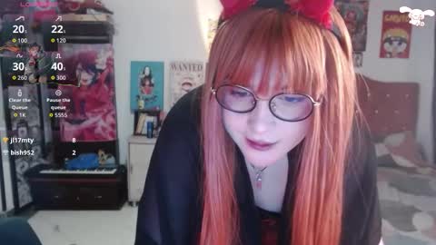 Abril online show from November 16, 2025, 2:28 am