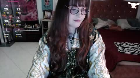 Abril online show from January 12, 2026, 6:29 am