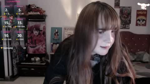 Snapshot of avril2809 chatting on June 5, 2026, 6:52 am Abril online show from June 5, 2026, 6:52 am