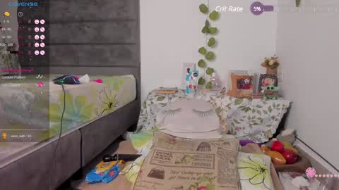 Avril online show from January 21, 2025, 7:47 am