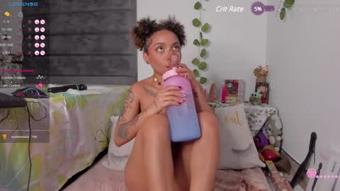 Avril online show from January 27, 2025, 2:53 am