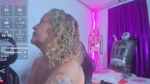 avril_jonson online show from October 23, 2025, 10:52 pm