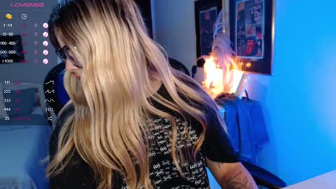 Avrill Morgan online show from January 21, 2025, 11:13 pm