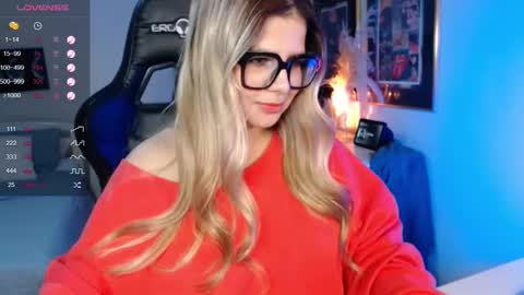 Avrill Morgan online show from February 13, 2025, 10:11 pm