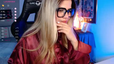 Avrill Morgan online show from February 28, 2025, 11:56 pm