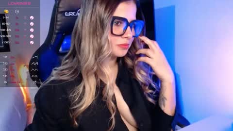 Avrill Morgan online show from November 4, 2025, 9:14 pm