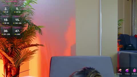 Snapshot of avrillcyrux chatting on November 27, 2025, 7:54 am AVRILL CYRUX online show from November 27, 2025, 7:54 am