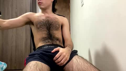 AndrewXxl independent online show from February 22, 2026, 8:07 pm