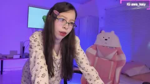 Snapshot of awa_katy chatting on February 17, 2025, 9:30 pm katy online show from February 17, 2025, 9:30 pm