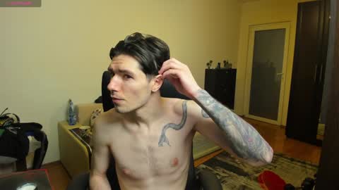 Justin online show from January 30, 2025, 11:33 am