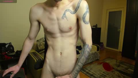 Justin online show from March 8, 2025, 11:39 pm