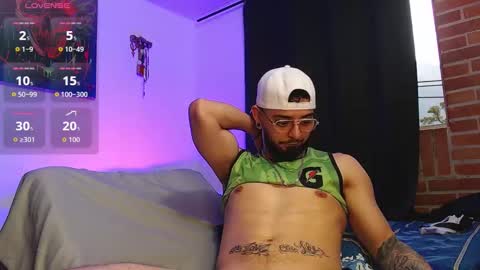 Independiente Model online show from February 5, 2026, 9:52 pm