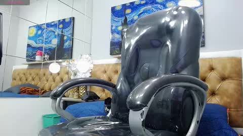 Axel online show from March 10, 2026, 1:54 am