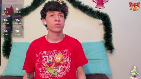 Axel Evanss online show from December 21, 2024, 12:59 pm