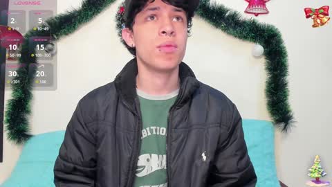 Axel Evanss online show from December 26, 2024, 12:49 pm