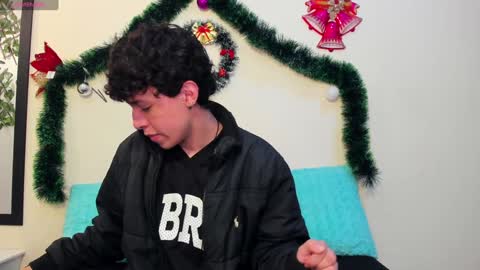 Axel Evanss online show from January 2, 2025, 1:40 pm