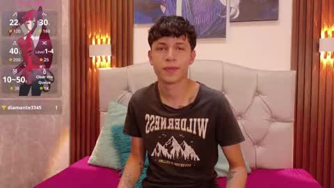 Axel Evanss online show from September 22, 2025, 5:15 pm