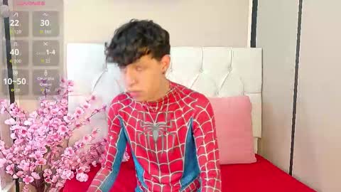 Axel Evanss online show from October 18, 2025, 12:06 pm