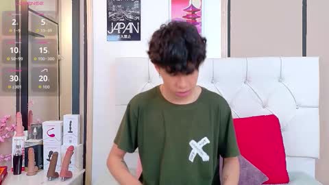 Axel Evanss online show from November 21, 2025, 12:37 pm