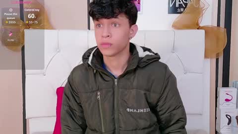 Axel Evanss online show from January 6, 2026, 11:58 am