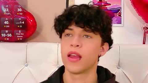 Axel Evanss online show from March 2, 2026, 12:12 pm