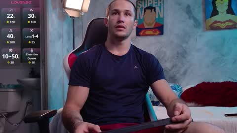 Axel Fairchaild online show from March 15, 2026, 11:38 am