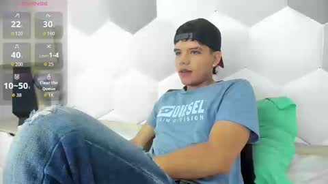 Axel Forte online show from September 9, 2025, 12:48 pm